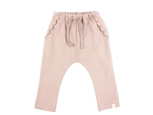 Lil Atelier fawn sweatbukser